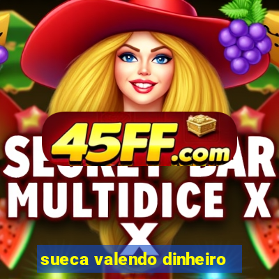 sueca valendo dinheiro